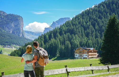 Selva di Val Gardena Hotel | Hotel Pozzamanigoni