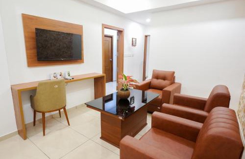 Muvattupuzha Hotel | Hotel Praada Residency