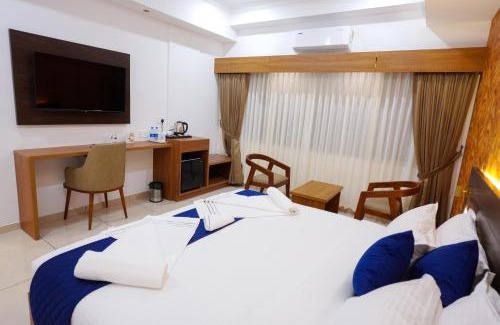 Muvattupuzha Hotel | Hotel Praada Residency