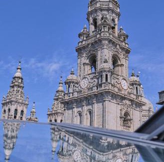Santiago de Compostela Historic Centre Hotel | Hotel Praza Quintana