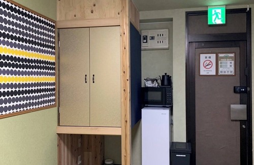 Nishiasakusa House | HOTEL PRELE SHINKAN