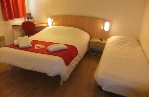 Souche Hotel | Hotel Première Classe Niort Est - Chauray