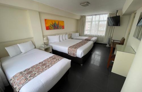 Tacna Hotel | Hotel Premier