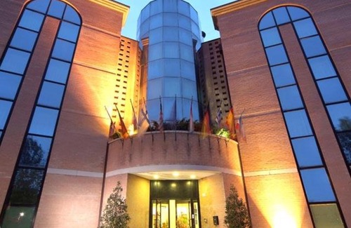 Correggio Hotel | Hotel President