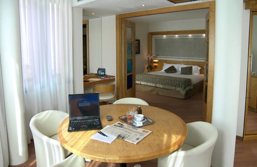 Correggio Hotel | Hotel President