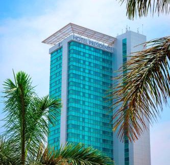 Luanda Hotel | Hotel Presidente Luanda