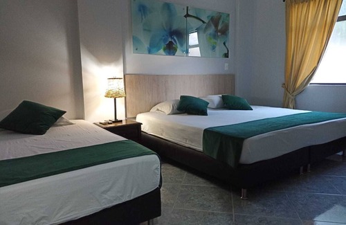 Santa Fe de Antioquia Hotel | Hotel Primavera Santa Fe