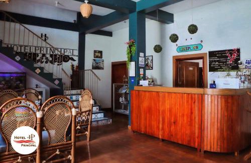 Coatepec Hotel | Hotel Principal