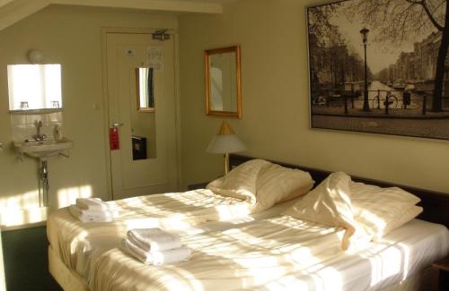 De Weteringschans Hotel | Hotel Prinsenhof Amsterdam