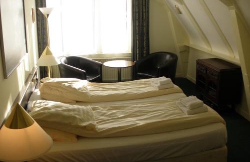 De Weteringschans Hotel | Hotel Prinsenhof Amsterdam