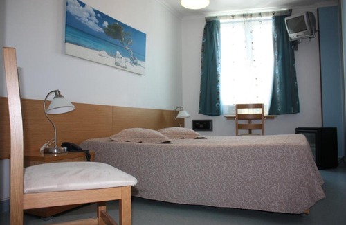 Nazare Hotel | Hotel Promontório