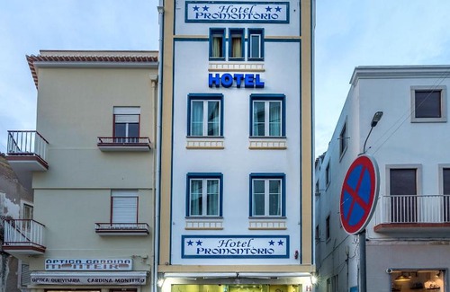 Nazare Hotel | Hotel Promontório
