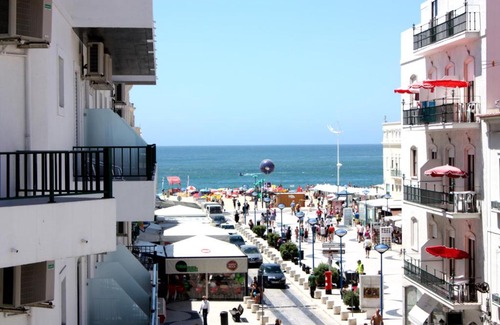 Nazare Hotel | Hotel Promontório