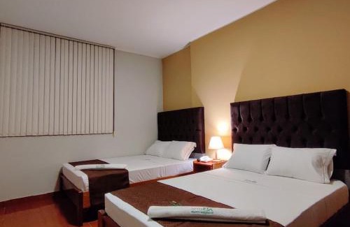 Puerto Maldonado Hotel | Hotel Puerto Amazonico