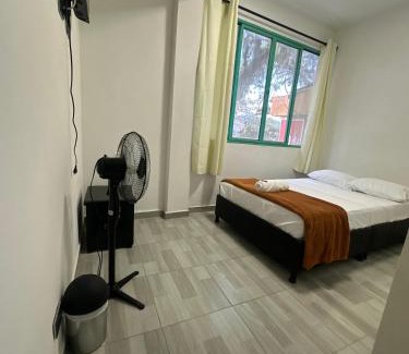 La Virginia Hotel | HOTEL PUERTO DULCE - La Virginia