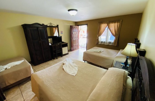 Puerto Barrios Hotel | Hotel Puerto Libre