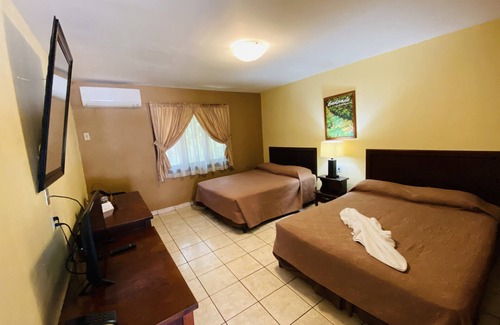 Puerto Barrios Hotel | Hotel Puerto Libre