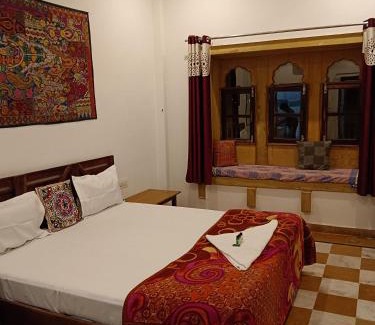 Pushkar Hotel | Hotel Pushkar Golden Haveli