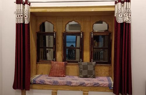 Pushkar Hotel | Hotel Pushkar Golden Haveli