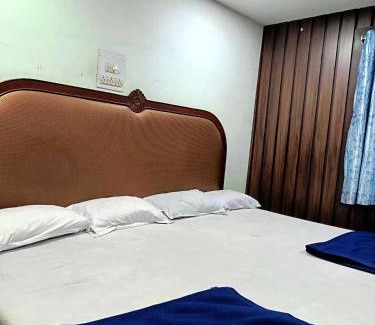 Bhubaneshwar House | Hotel #PVR# In Front Of Railway Station