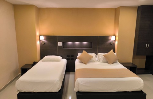 Monteria Hotel | Hotel Quarta Avenida