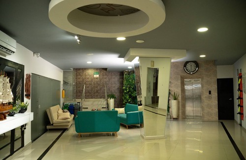 Monteria Hotel | Hotel Quarta Avenida