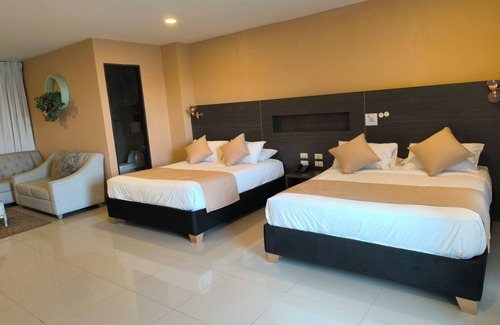 Monteria Hotel | Hotel Quarta Avenida