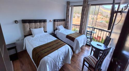 Urubamba House | Hotel Quilla House 2