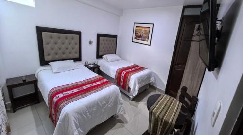 Urubamba House | Hotel Quilla House 2