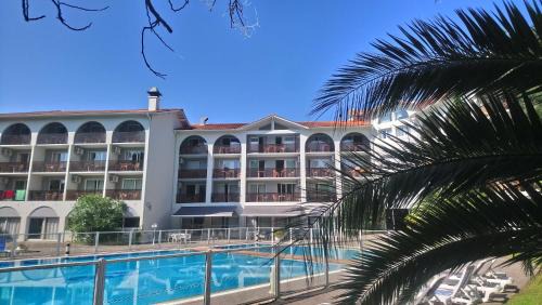 Anglet Hotel | Hotel Résidence Anglet Biarritz-Parme