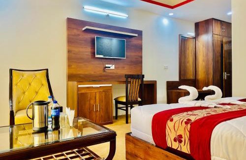 Shilon Bagh Hotel | Hotel Radium Valleyview