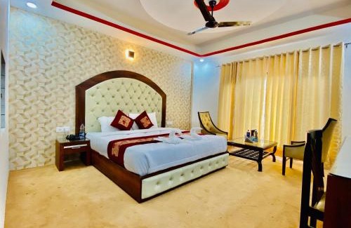 Shilon Bagh Hotel | Hotel Radium Valleyview