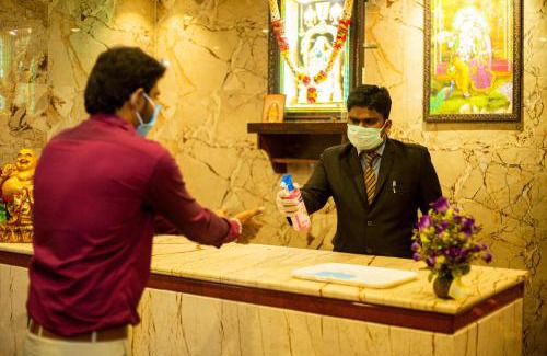 Rameshwaram Hotel | Hotel Ragavendra Rameswaram