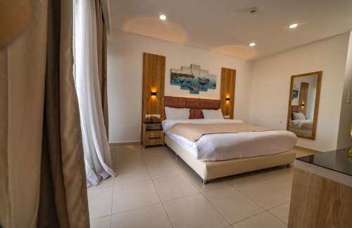 Algiers Hotel | Hotel Rais
