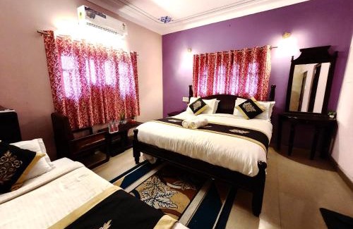 Udaipur City Centre Hotel | Hotel Rajshree Palace