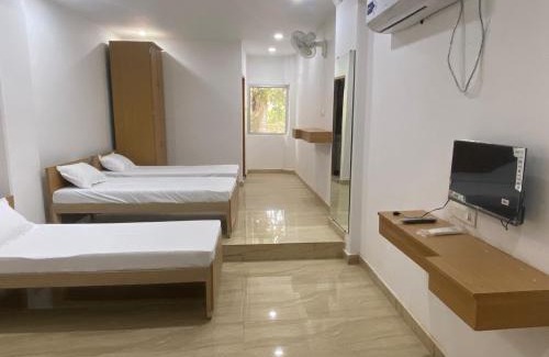 Phulpur Hotel | Hotel Rameshwaram Inn
