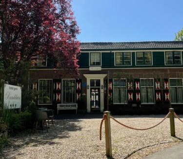 Oostkapelle Hotel | Hotel Randduin