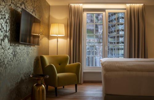 Freiburg im Breisgau Hotel | Hotel Rappen am Münsterplatz