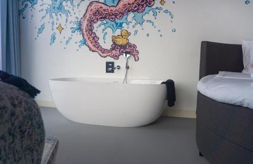 IJmuiden Hotel | Hotel Rauw aan de Kade
