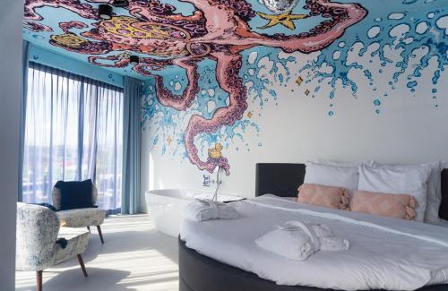 IJmuiden Hotel | Hotel Rauw aan de Kade