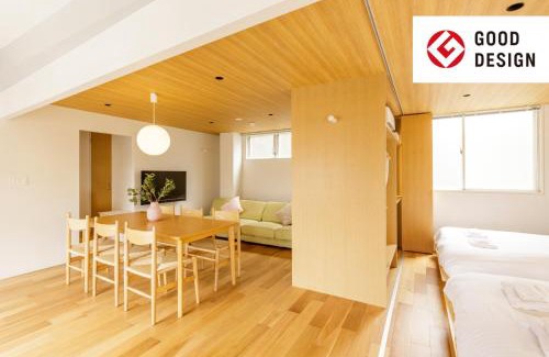 Shinsencho Apartment | Hotel Re:ONcE Shibuya