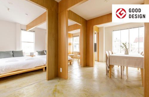 Shinsencho Apartment | Hotel Re:ONcE Shibuya