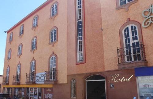 San Juan de los Lagos Hotel | Hotel Real Santa Fe