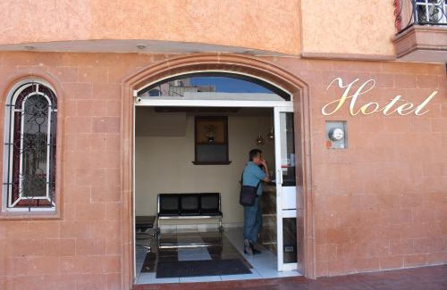 San Juan de los Lagos Hotel | Hotel Real Santa Fe