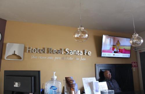 San Juan de los Lagos Hotel | Hotel Real Santa Fe