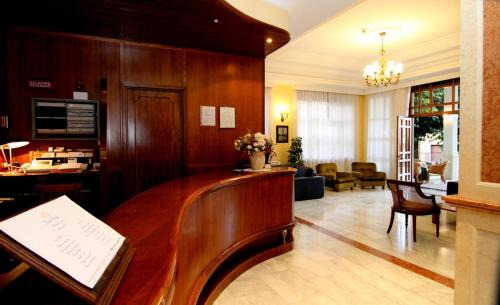 Fiuggi Hotel | Hotel Reale