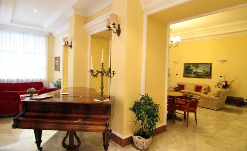 Fiuggi Hotel | Hotel Reale