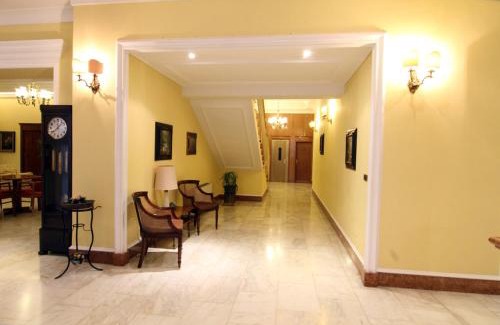 Fiuggi Hotel | Hotel Reale