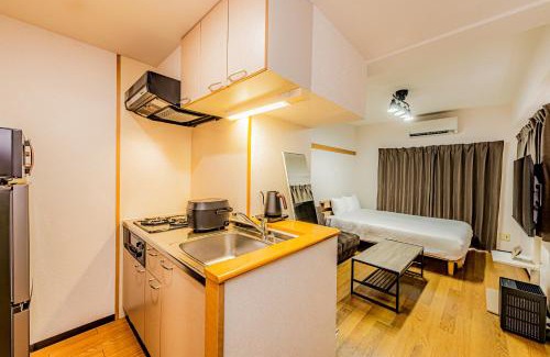 Tenjin Apartment | Hotel Reference Tenjin Condominium