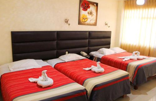 Tacna Hotel | Hotel Reggia